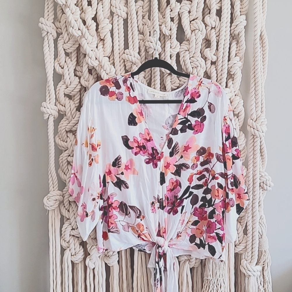 LoveStitch Top